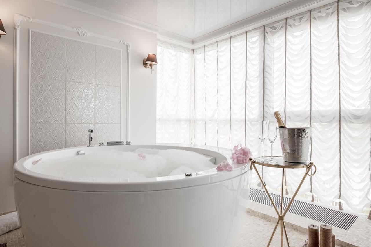 Апартаменты President Jacuzzi Apartment Клайпеда-4