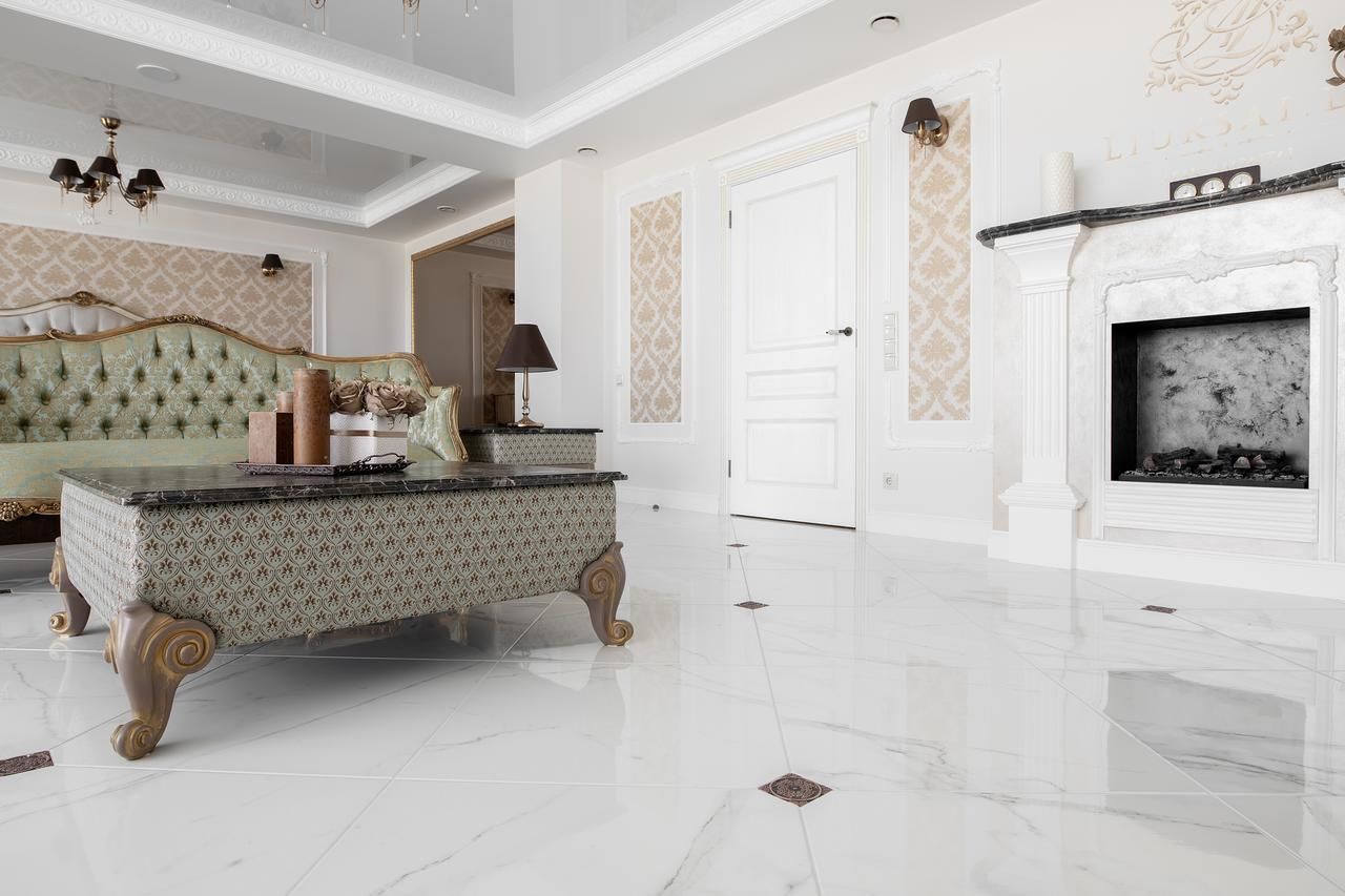 Апартаменты President Jacuzzi Apartment Клайпеда-15