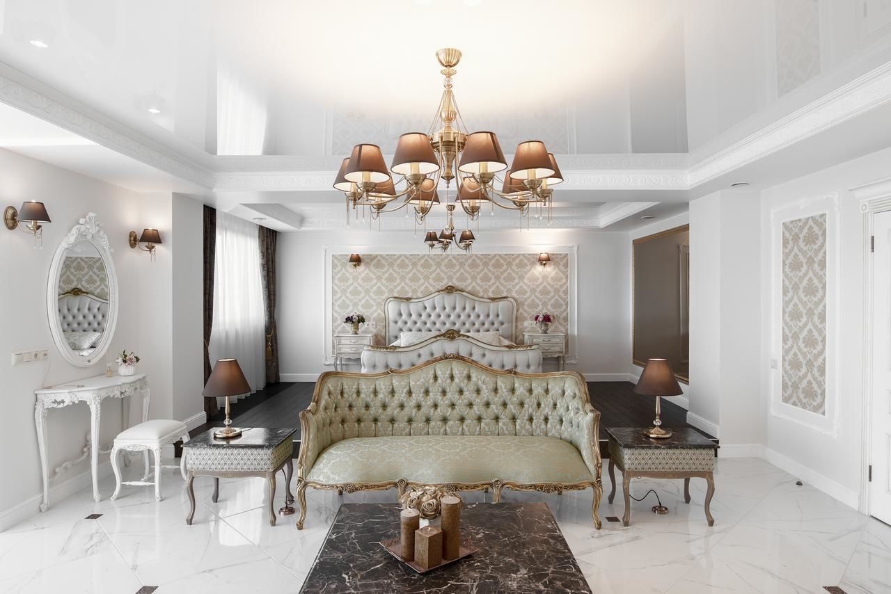 Апартаменты President Jacuzzi Apartment Клайпеда-9