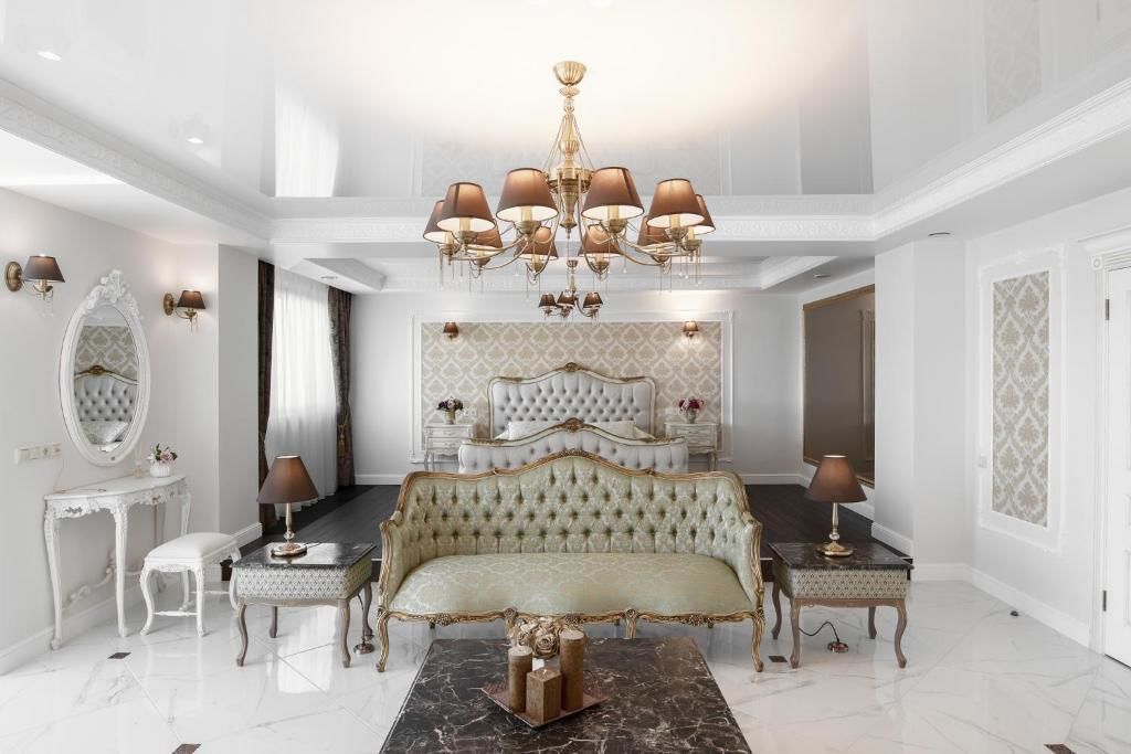 Апартаменты President Jacuzzi Apartment Клайпеда-75