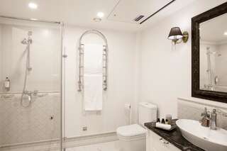 Апартаменты President Jacuzzi Apartment Клайпеда Апартаменты-31
