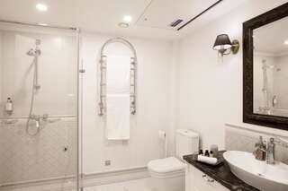 Апартаменты President Jacuzzi Apartment Клайпеда Апартаменты-45
