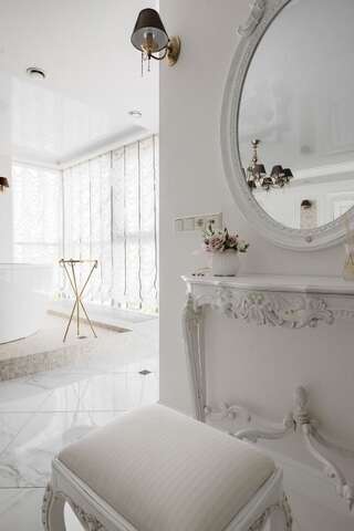 Апартаменты President Jacuzzi Apartment Клайпеда Апартаменты-58