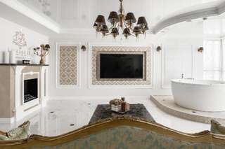 Апартаменты President Jacuzzi Apartment Клайпеда Апартаменты-60