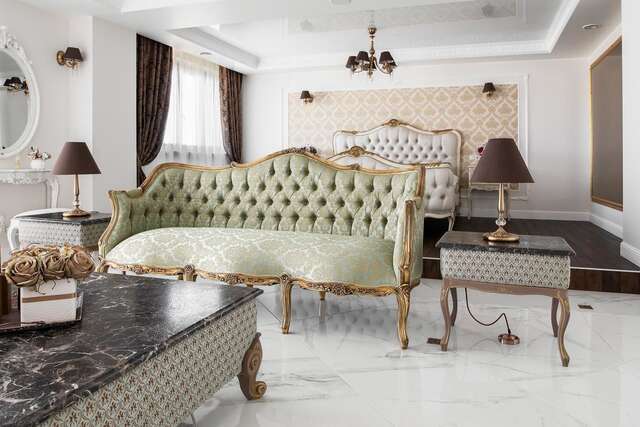 Апартаменты President Jacuzzi Apartment Клайпеда-13