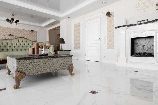Апартаменты President Jacuzzi Apartment Клайпеда-14