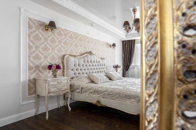 Апартаменты President Jacuzzi Apartment Клайпеда-21