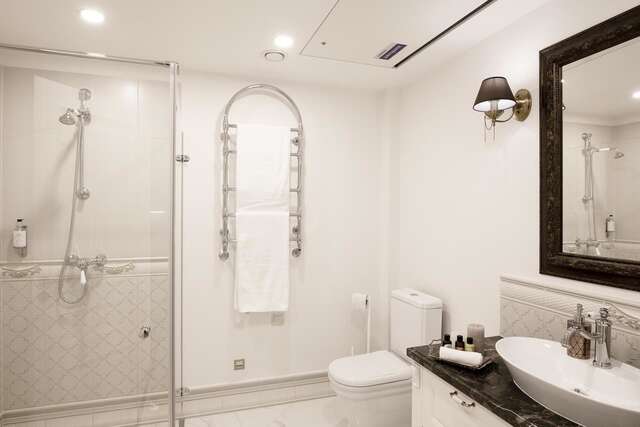 Апартаменты President Jacuzzi Apartment Клайпеда-33
