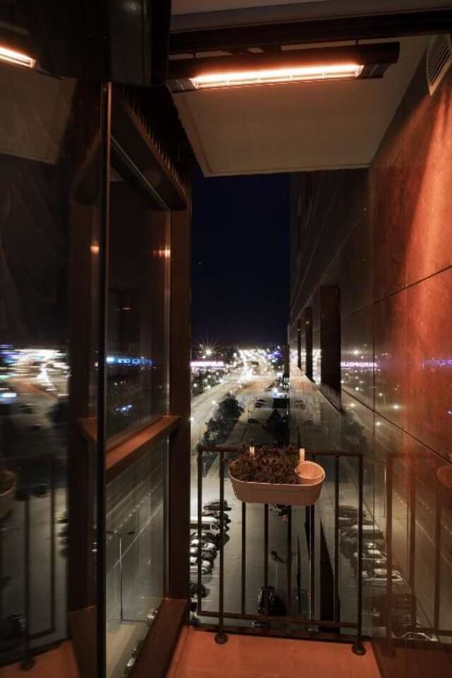 Апартаменты President Jacuzzi Apartment Клайпеда-42