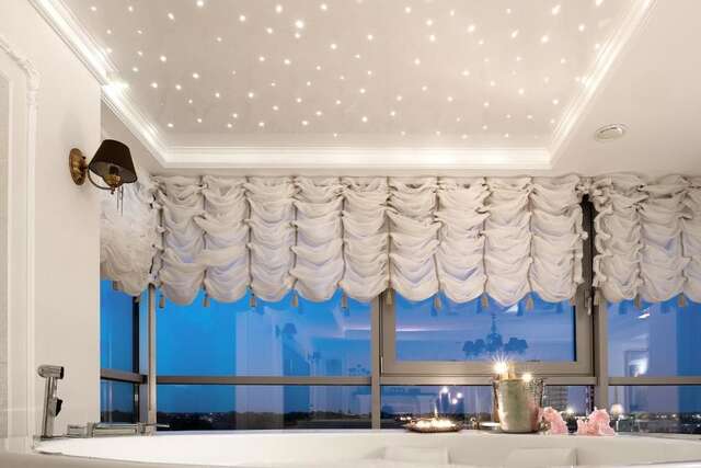 Апартаменты President Jacuzzi Apartment Клайпеда-45
