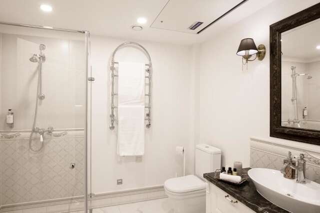 Апартаменты President Jacuzzi Apartment Клайпеда-47