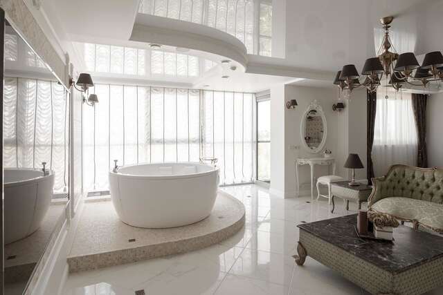 Апартаменты President Jacuzzi Apartment Клайпеда-7