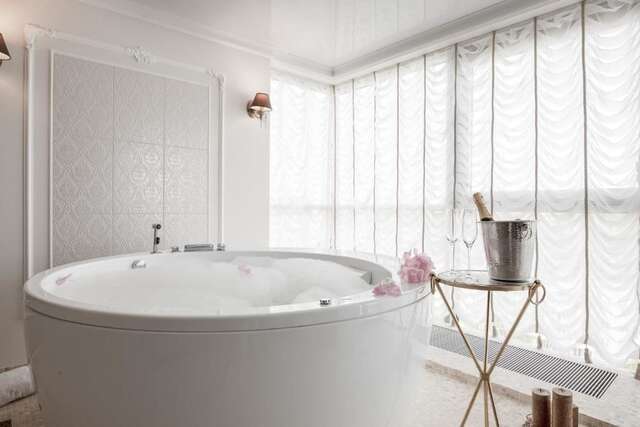 Апартаменты President Jacuzzi Apartment Клайпеда-55