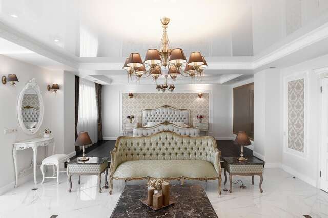 Апартаменты President Jacuzzi Apartment Клайпеда-8