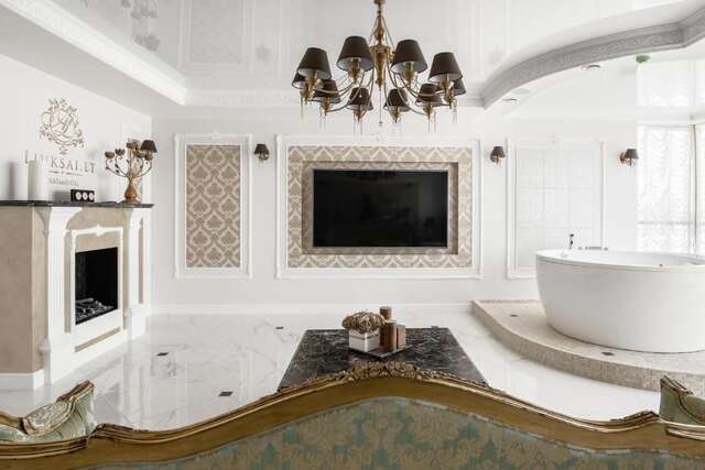 Апартаменты President Jacuzzi Apartment Клайпеда-62