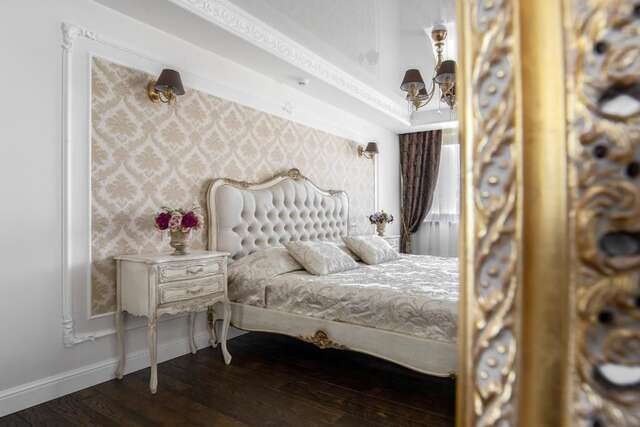 Апартаменты President Jacuzzi Apartment Клайпеда-63
