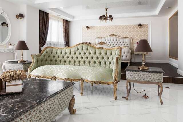 Апартаменты President Jacuzzi Apartment Клайпеда-71